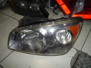 KIA CERATO 2004-09 5ΘΥΡΟ ΦΑΝΑΡΙ ΕΜΠΡΟΣ ΑΡΙΣΤΕΡΟ [92101-2FOL]-thumb-1