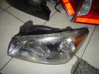 KIA CERATO 2004-09 5ΘΥΡΟ ΦΑΝΑΡΙ ΕΜΠΡΟΣ ΑΡΙΣΤΕΡΟ [92101-2FOL]-thumb-2
