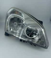 NISSAN QASHQAI ΕΜΠΡΟΣ ΔΕΞΙ ΦΑΝΑΡΙ ΔΕΞΙ ΚΟΜΠΛΕ ΜΕ ΤΗΝ ΠΛΑΚΕΤΑ