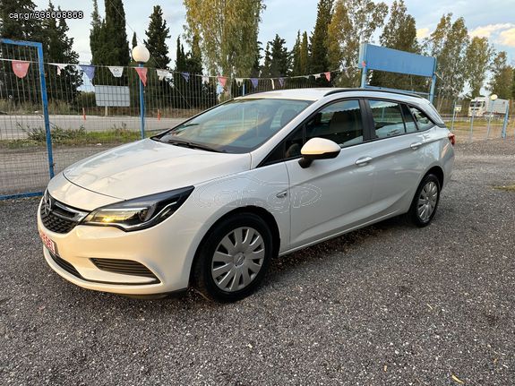 Opel Astra '18 CDTI