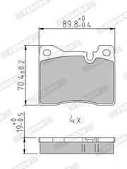 ΤΑΚΑΚΙΑ BMW 518/628/728/745 E12/E24 71-86