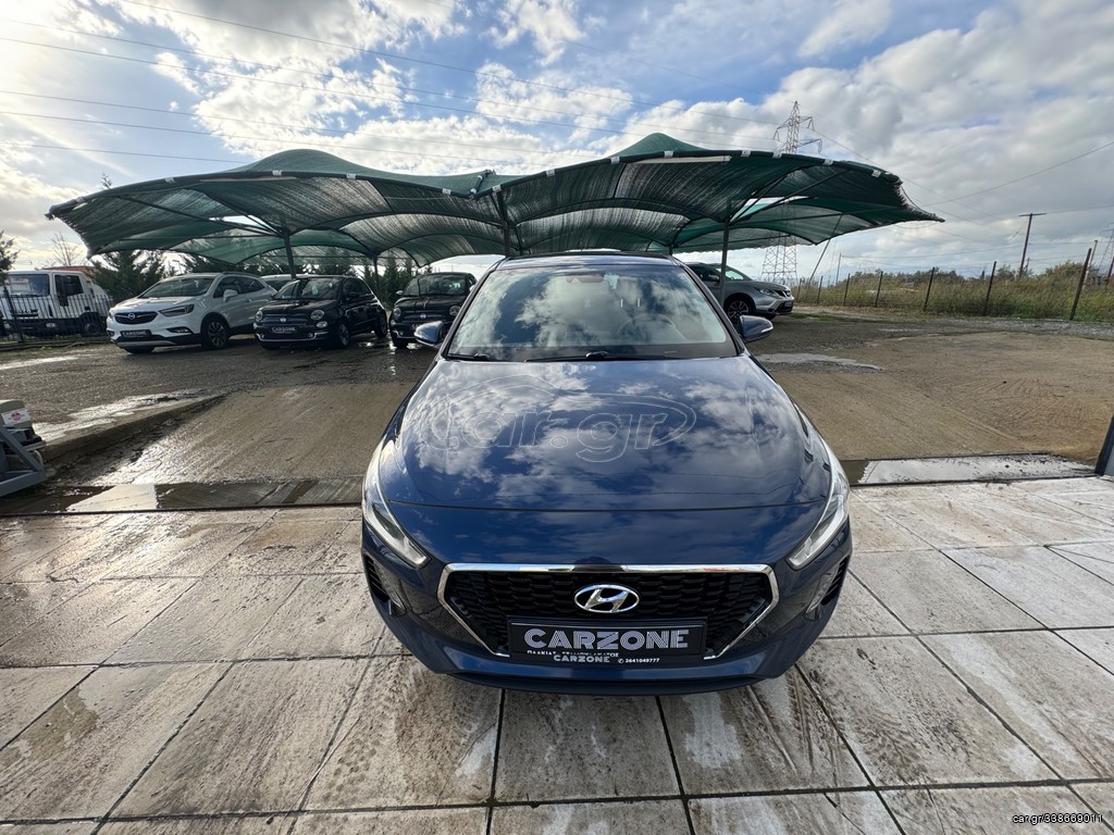 Hyundai i 30 2017 AUTOMATIC