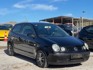 Volkswagen Polo 2003-thumb-3