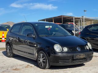 Volkswagen Polo 2003-thumb-4