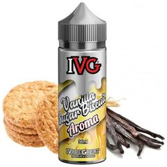 Ivg Vanilla Sugar Biscuit 36ml/120ml Flavorshot