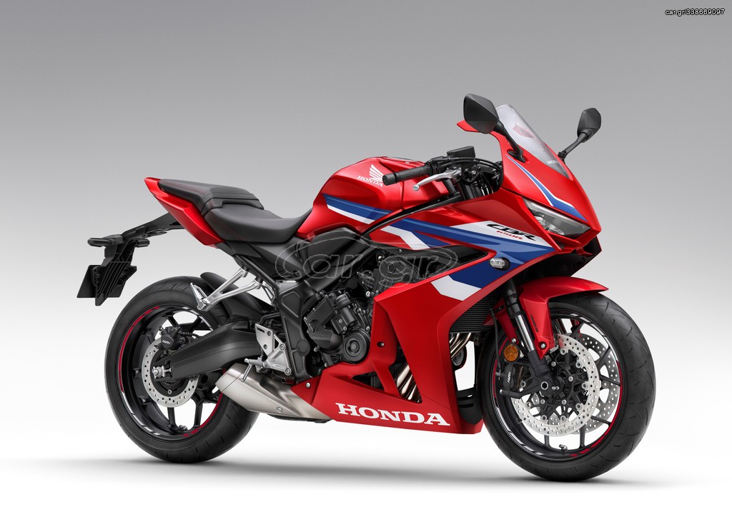 Honda 2024 CBR650R E-CLUTCH