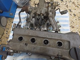 NISSAN MICRA TWIN CAM - 16 VALVE - 998cc - 1999