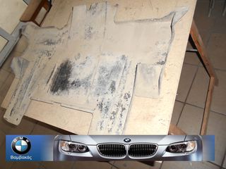 ΚΑΛΥΜΜΑ ΚΙΝΗΤΗΡΑ - ΣΑΣΜΑΝ BMW Μ5 E34 ''BMW Βαμβακάς''