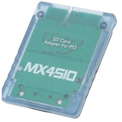MX4SIO SIO2SD TF Card Reader Adapter για PS2-thumb-3