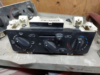 ΧΕΙΡΙΣΤΗΡΙΑ ΚΑΛΟΡΙΦΕΡ- ΚΛΙΜΑΤΙΣΜΟΥ CITROEN C2-C3 03-10 F664477S