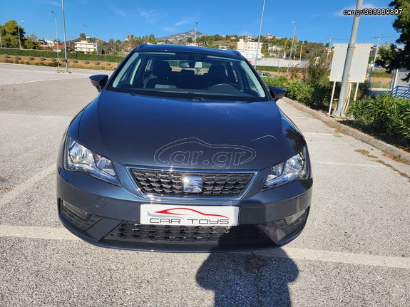 Seat Leon '20  Sportstourer 1.5 TGI Style DSG ΦΥΣΙΚΟ ΑΕΡΙΟ