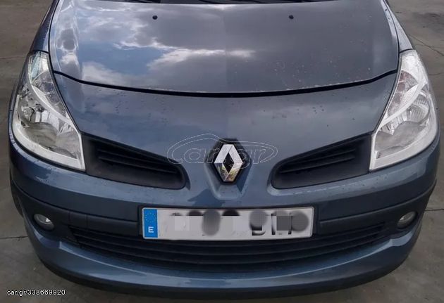 CLIO 08' 1.5 DIESEL ΒΑΛΒΊΔΑ ΕGR ΙΩΑΝΝΊΔΗΣ 