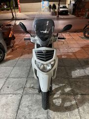 SYM HD 200 EVO ΠΟΛΛΑ ΑΝΤΑΛΛΑΚΤΙΚΑ-thumb-2