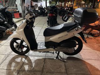SYM HD 200 EVO ΠΟΛΛΑ ΑΝΤΑΛΛΑΚΤΙΚΑ-thumb-1