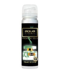Aqua Αποσμητικό Αυτοκινήτου Spray Status Boss 75ml