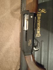 Browning gold hunter 