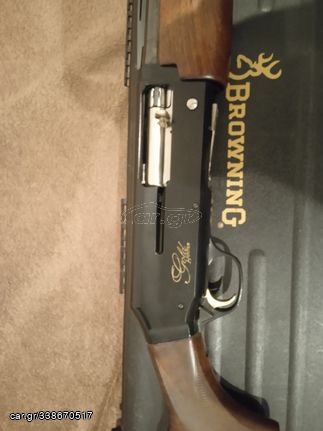 Browning gold hunter 