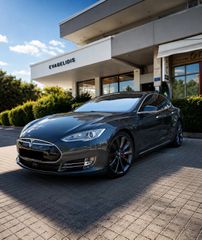 Tesla Model S 2015 P85D "INSANE" 728hp