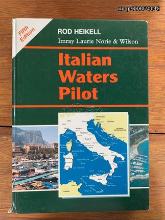 Italian Waters Pilot Book Fifth Edition
