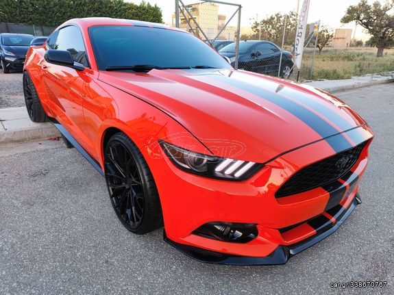 Ford Mustang '15  *ANDREADIS CARS*MANUAL