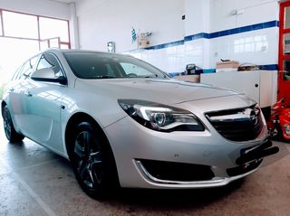 Opel Insignia '17 SPORT TOURER COSMO