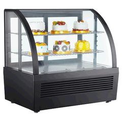 ΠΡΟΣΦΟΡΑ!!! Βιτρίνα Ψυχόμενη VE 100C 705x452x687 mm