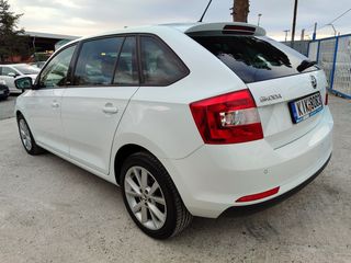 Skoda Rapid 2016 Spaceback 1.4 TSI 125hp  DSG-thumb-1