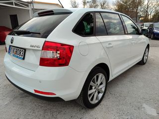 Skoda Rapid 2016 Spaceback 1.4 TSI 125hp  DSG-thumb-3