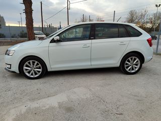 Skoda Rapid 2016 Spaceback 1.4 TSI 125hp  DSG-thumb-5