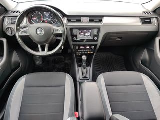 Skoda Rapid 2016 Spaceback 1.4 TSI 125hp  DSG-thumb-8