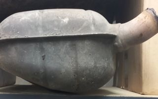 Γνησιο ζευγαρι τελικο mercedes cls w219-thumb-3