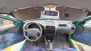 Σκιάδια Οδηγού-Συνοδηγού Suzuki Swift '99 Προσφορά
