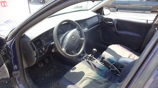 Σκιάδια Οδηγού-Συνοδηγού Opel Vectra '99 Προσφορά