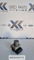 VW POLO 2005-2008 ΜΟΝΑΔΑ ABS ΚΩΔΙΚΟΣ ΑΝΤΑΛΛΑΚΤΙΚΟΥ- 6C0614517S
