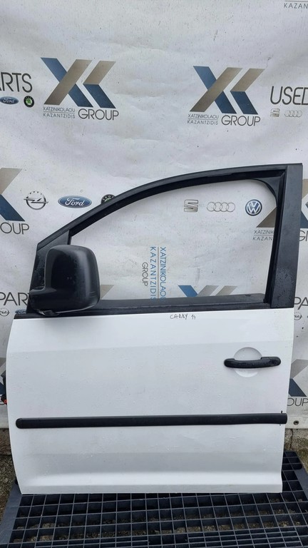 VW CADDY 2010-2015 ΠΟΡΤΑ ΕΜΠΡΟΣ ΑΡΙΣΤΕΡΗ