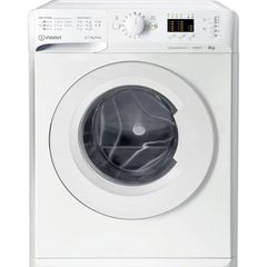 Indesit MTWA 81495 W EU Πλυντήριο Ρούχων 8kg , 1400 Στροφών