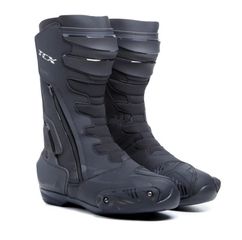 ΜΠΟΤΕΣ RACING S-TR1 WP BLACK 179T7671 | TCX