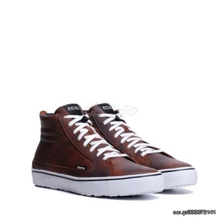 ΜΠΟΤΑΚΙΑ STREET 3 WP BROWN/WHITE 17700006 | TCX