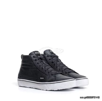 ΜΠΟΤΑΚΙΑ STREET 3 WP BLACK/BLACK/WHITE 17700003 | TCX