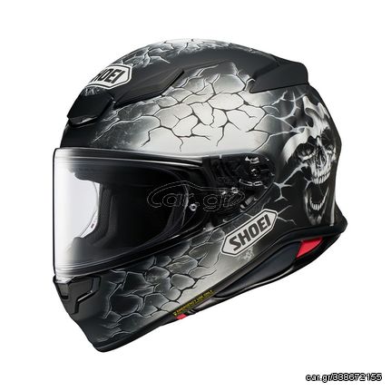 ΚΡΑΝΟΣ FULL FACE NXR 2 GLEAM TC-5 ECE 22.06 | SHOEI