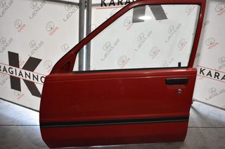 Toyota Starlet EP70 1984-1989 εμπρός αριστερή πόρτα-thumb-1