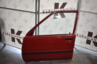 Toyota Starlet EP70 1984-1989 εμπρός αριστερή πόρτα