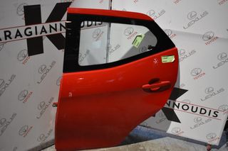 Toyota Aygo 2015-2022 οπίσθια αριστερή πόρτα