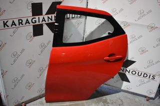 Toyota Aygo 2015-2022 οπίσθια αριστερή πόρτα