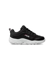 Fila Παιδικό Sneaker Strada για Κορίτσι Μαύρο FFT0009-80010