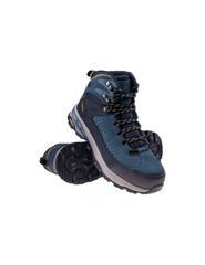 Elbrus Engin 92800555453 Ανδρικά Ορειβατικά Μποτάκια Αδιάβροχα Μπλε