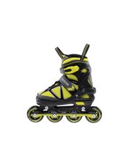 Coolslide Nachos Yb Inline Rollers Μαύρα Παιδικά