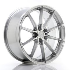 Nentoudis Tyres - Ζάντα JR Wheels JR38 20'' ET20-45 5H BLANK Silver Machined Face*