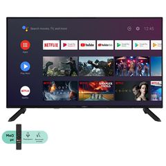 Turbo-X Android TV TXV-AU4395SMT 43" 4Κ Ultra HD (6 ΜΗΝΕΣ ΕΓΓΥΗΣΗ)