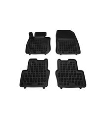 Λαστιχένια πατάκια Rezaw Plast για Mazda CX3 (2015 - 2022) - τύπου σκαφάκι - 4τμχ.